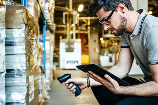 barcode vs rtls: how do these IoT technologies compare for asset tracking?