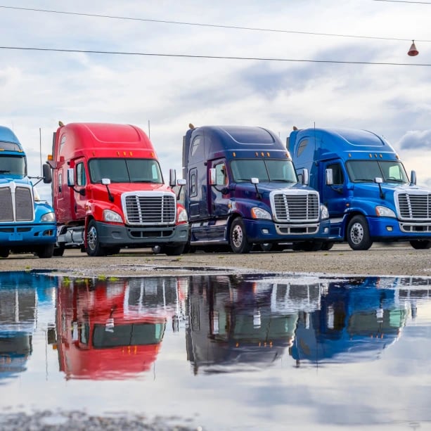 Fleet Tracking