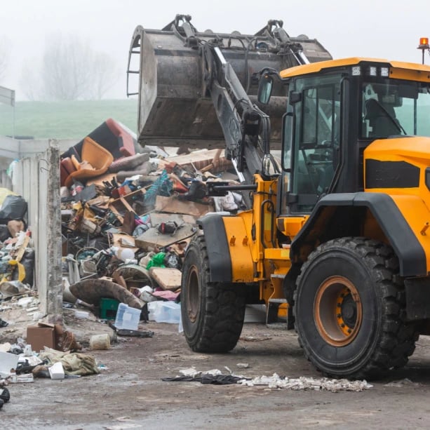 Logistics Waste Management