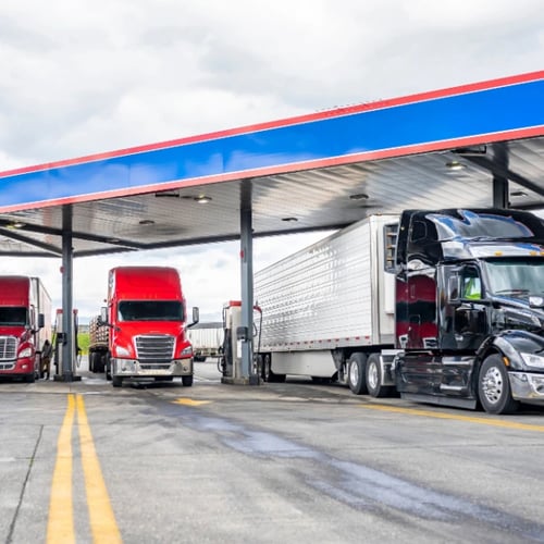Fleet Tracking
