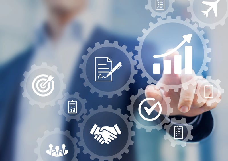 Improve process efficiencies through Link Labs AirFinder