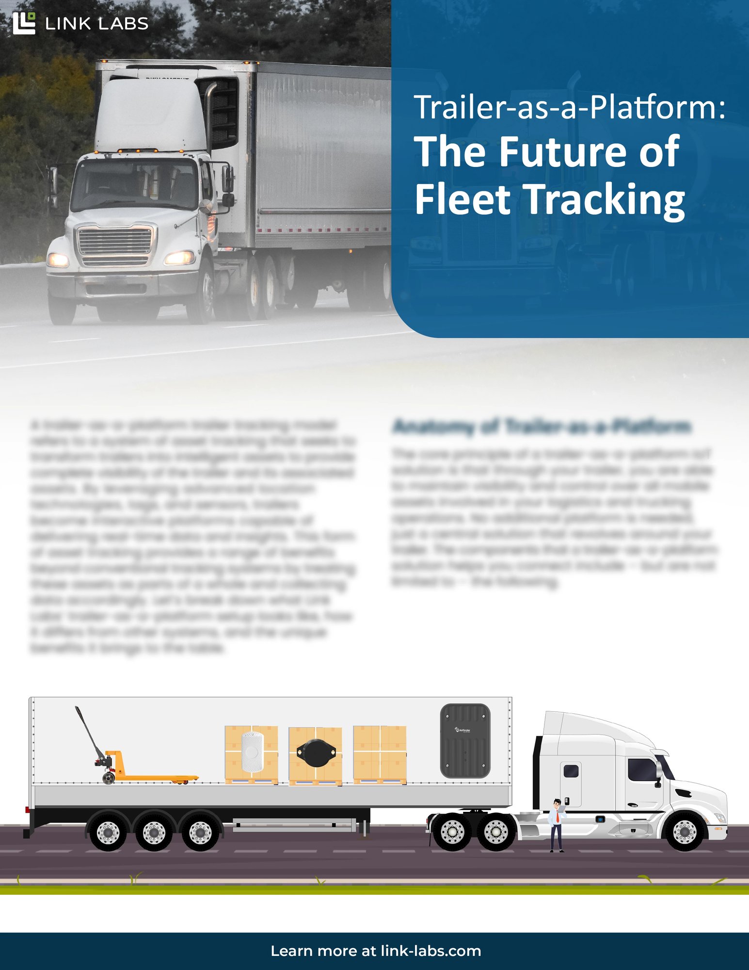 Fleet Tracking