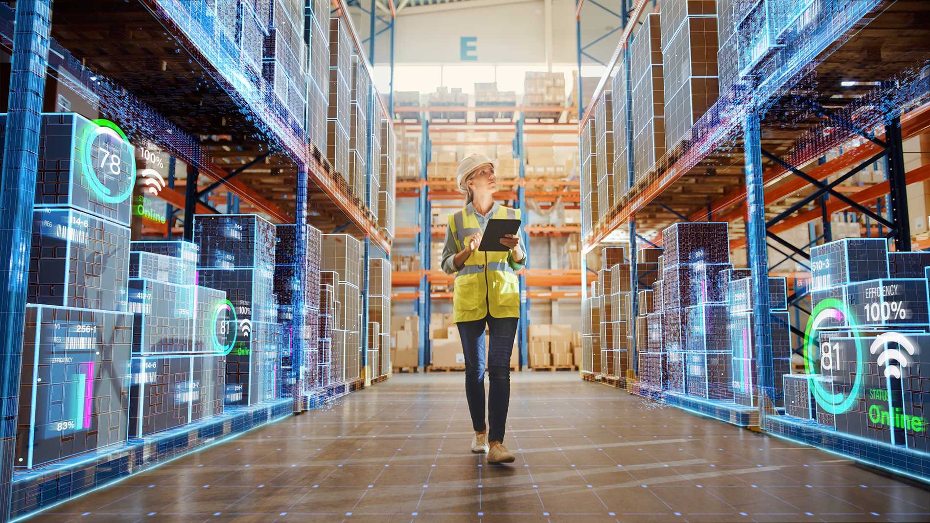 AI-Driven Asset Tracking- Shifting from Reactive to Proactive Management_Warehouse