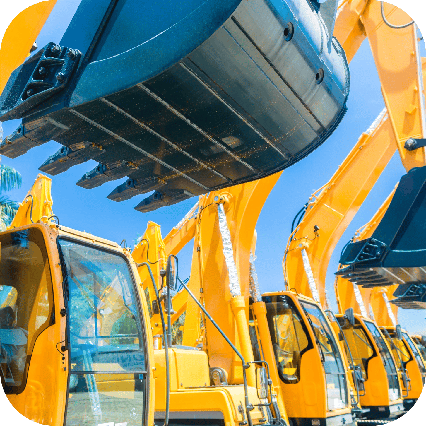 Equipment rental 
