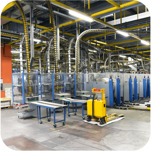 Maximize Operational Efficiency with Asset Visibility