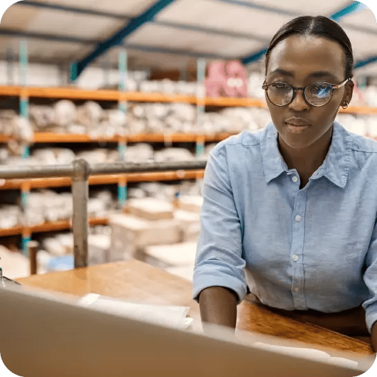 IIoT technology provides real time location of valuable assets
