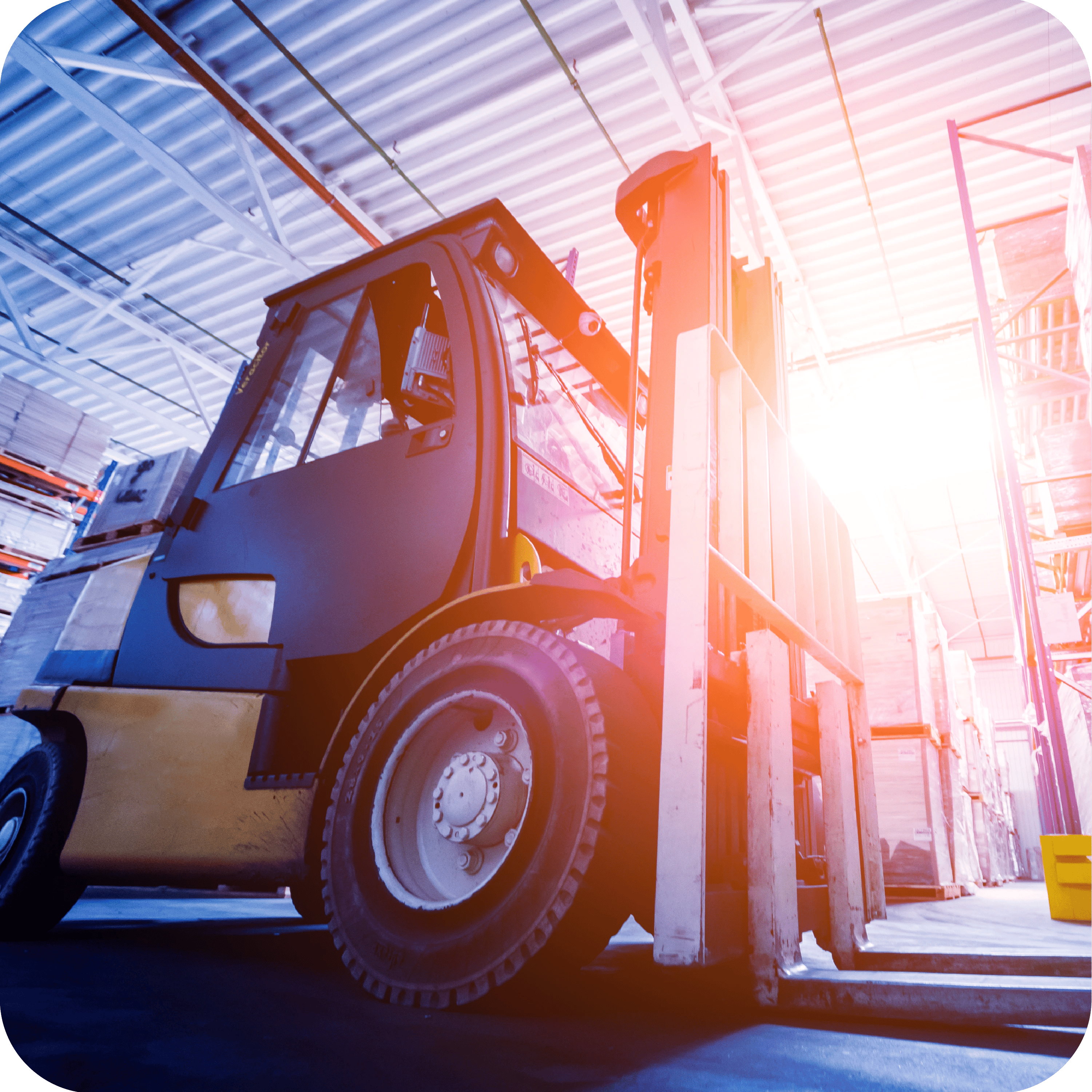 Equipment rental