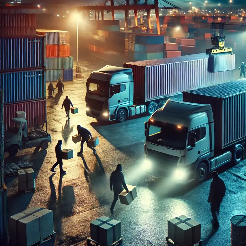 Link Labs Cargo Theft Blog