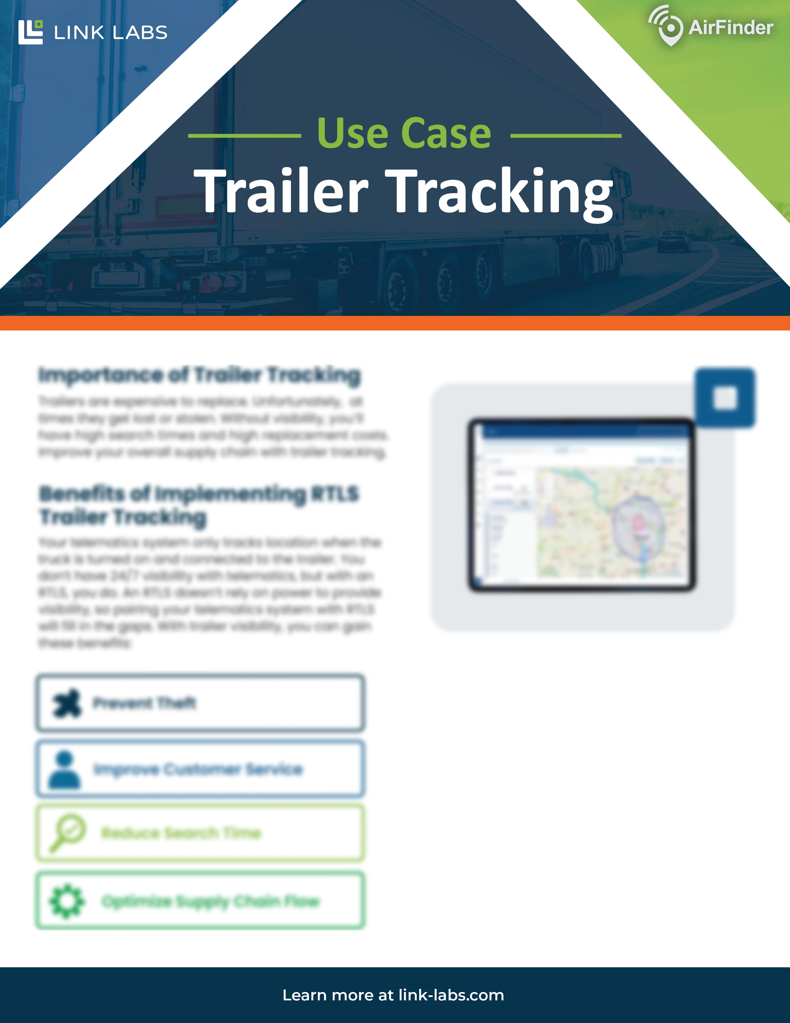 Trailer Tracking